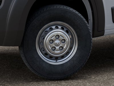 2026 RAM ProMaster RAM PROMASTER 2500 TRADESMAN CARGO VAN HIGH ROOF 159' WB