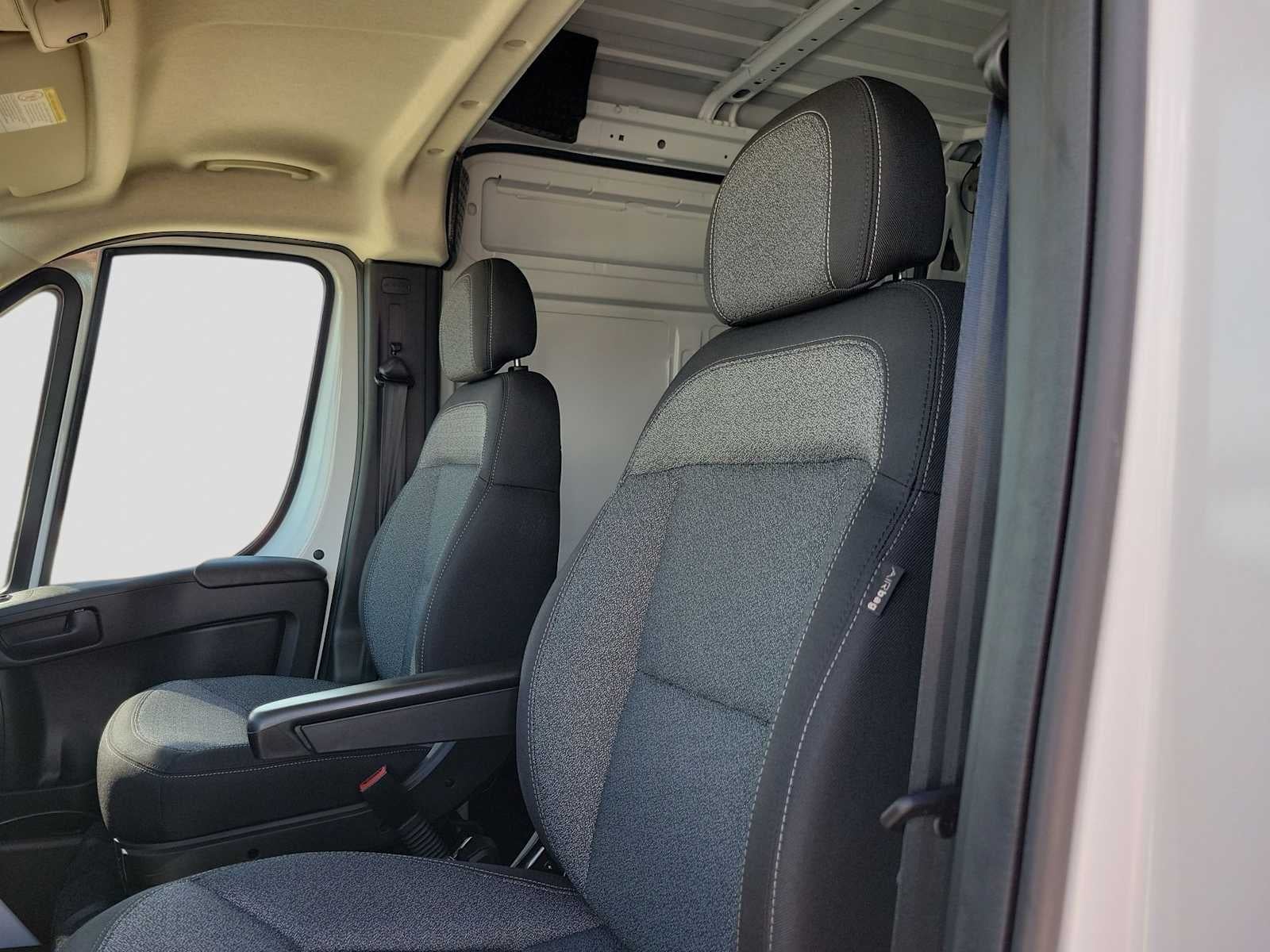 2026 RAM ProMaster RAM PROMASTER 2500 TRADESMAN CARGO VAN HIGH ROOF 159' WB