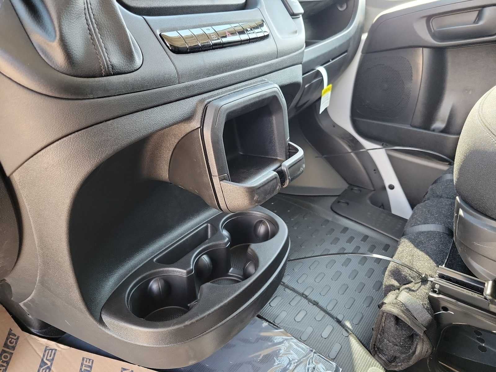 2026 RAM ProMaster RAM PROMASTER 2500 TRADESMAN CARGO VAN HIGH ROOF 159' WB
