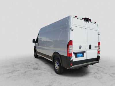 2026 RAM ProMaster RAM PROMASTER 2500 TRADESMAN CARGO VAN HIGH ROOF 159' WB