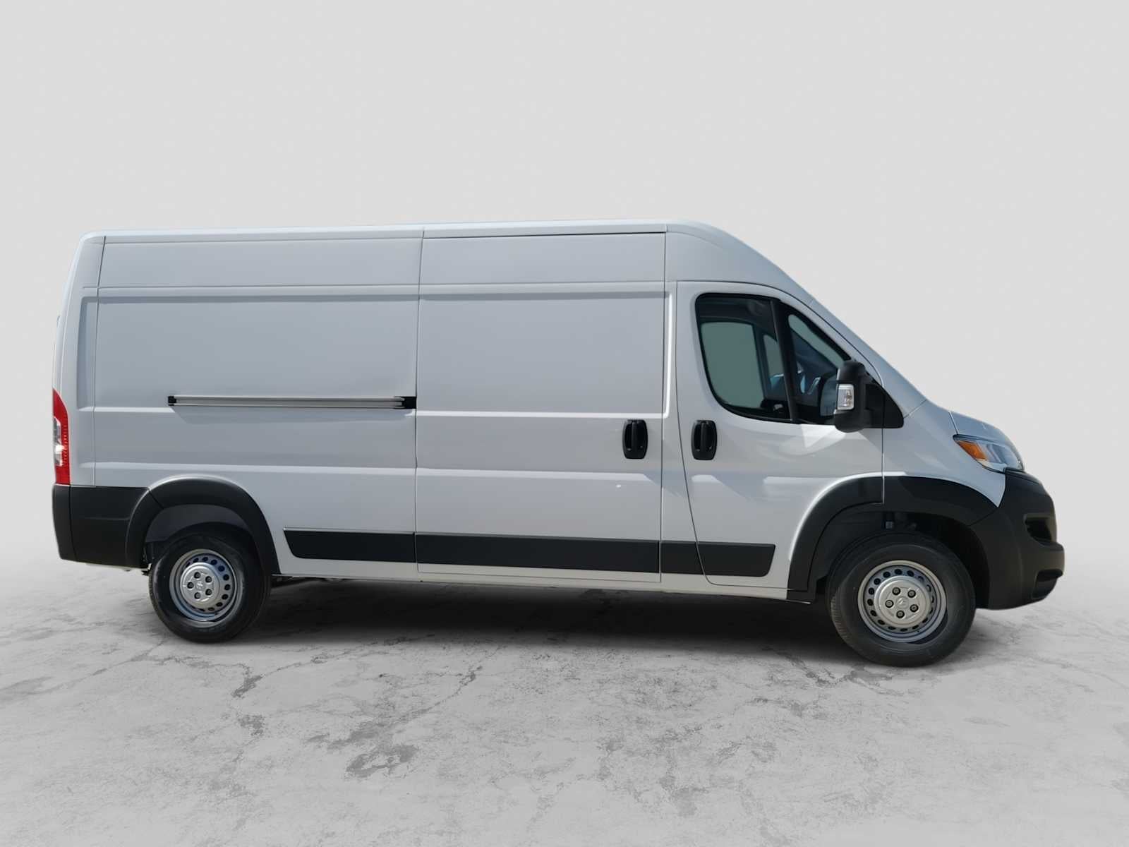 2026 RAM ProMaster RAM PROMASTER 2500 TRADESMAN CARGO VAN HIGH ROOF 159' WB