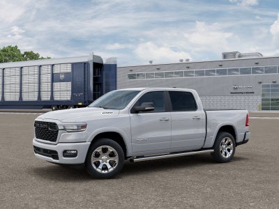 2026 RAM Ram 1500 RAM 1500 LONE STAR CREW CAB 4X2 5'7' BOX