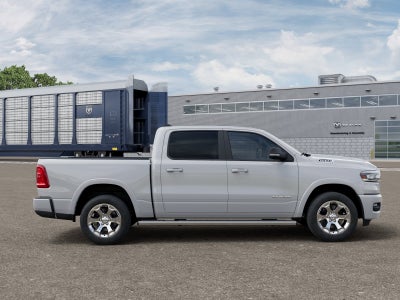 2026 RAM Ram 1500 RAM 1500 LONE STAR CREW CAB 4X2 5'7' BOX