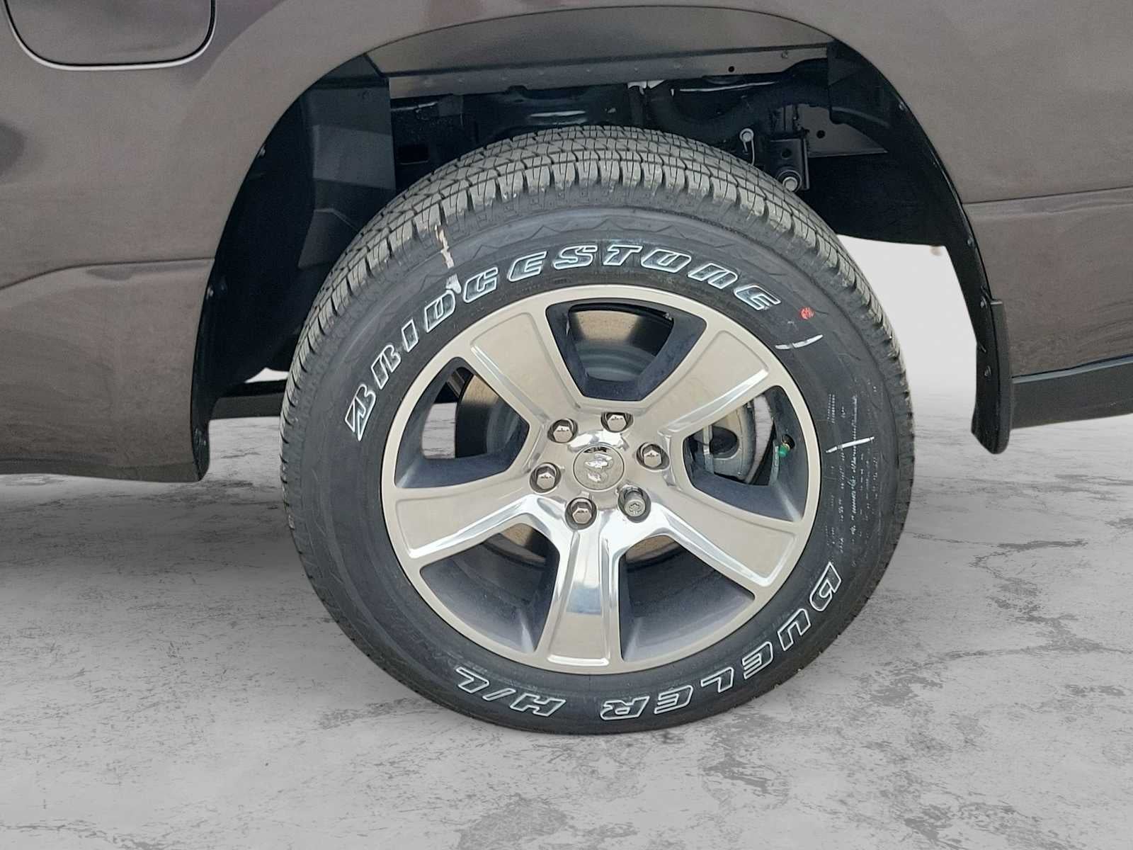 2026 RAM Ram 1500 RAM 1500 EXPRESS CREW CAB 4X2 5'7' BOX