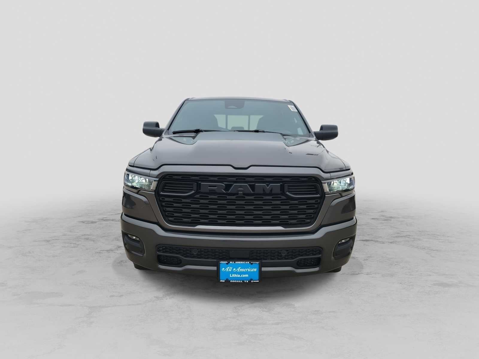 2026 RAM Ram 1500 RAM 1500 EXPRESS CREW CAB 4X2 5'7' BOX