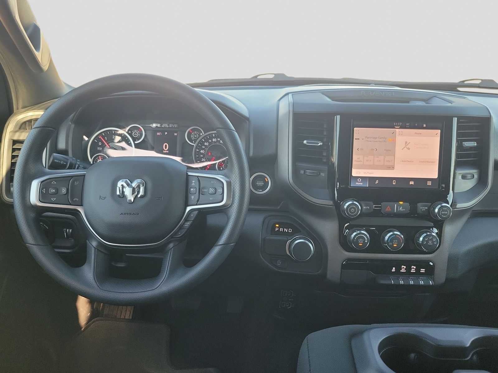 2026 RAM 1500 RAM 1500 EXPRESS CREW CAB 4X2 5'7' BOX