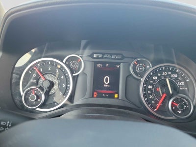 2026 RAM 1500 RAM 1500 EXPRESS CREW CAB 4X2 5'7' BOX