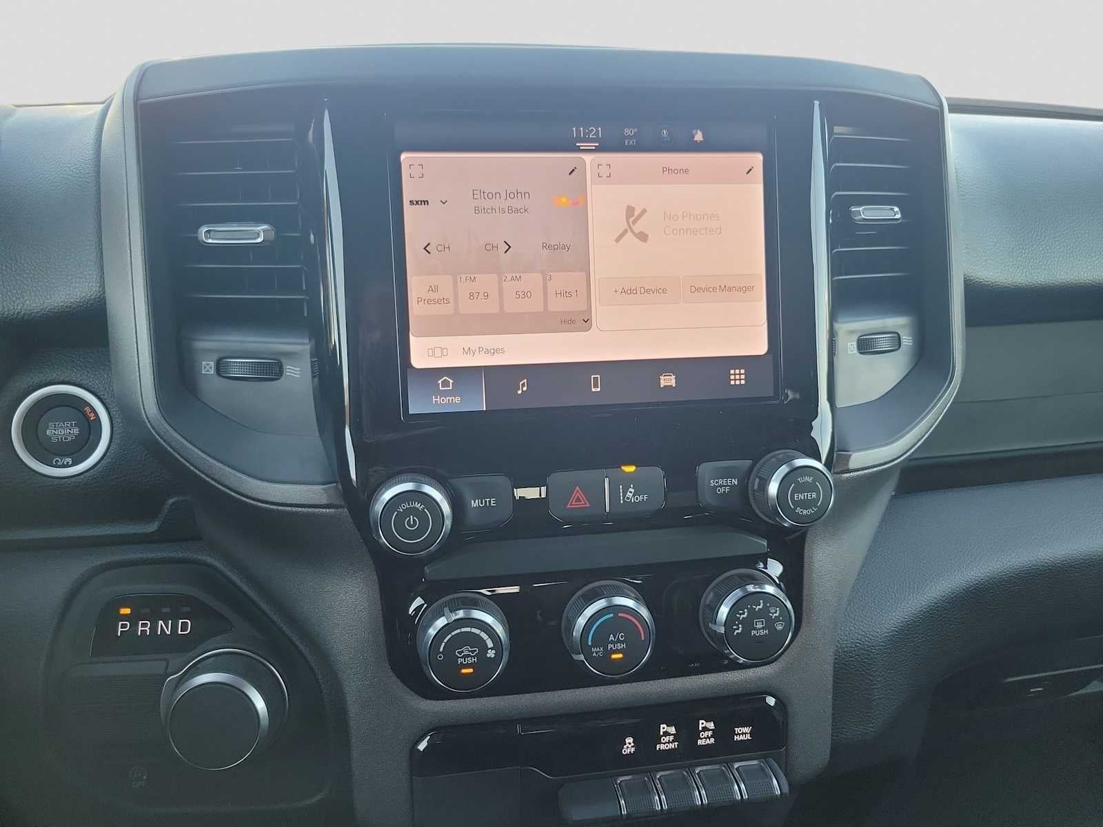 2026 RAM 1500 RAM 1500 EXPRESS CREW CAB 4X2 5'7' BOX