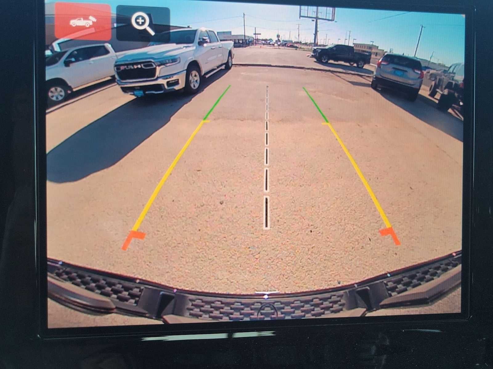 2026 RAM 1500 RAM 1500 EXPRESS CREW CAB 4X2 5'7' BOX