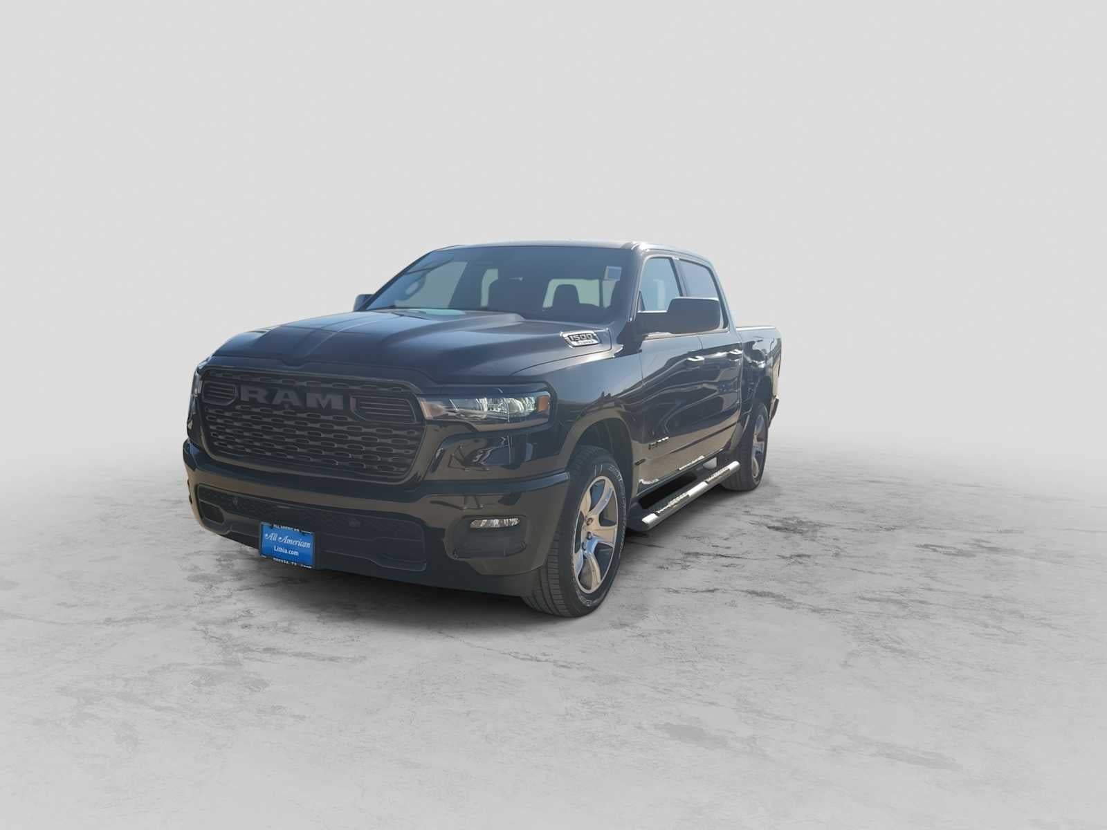 2026 RAM 1500 RAM 1500 EXPRESS CREW CAB 4X2 5'7' BOX