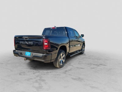 2026 RAM 1500 RAM 1500 EXPRESS CREW CAB 4X2 5'7' BOX