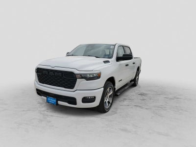 2026 RAM 1500 RAM 1500 EXPRESS CREW CAB 4X2 5'7' BOX