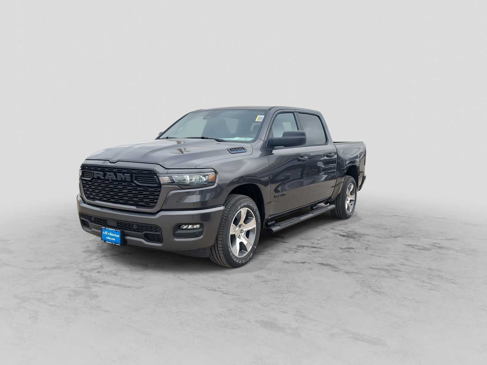 2026 RAM 1500 RAM 1500 EXPRESS CREW CAB 4X2 5'7' BOX