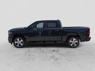 2026 RAM 1500 RAM 1500 EXPRESS CREW CAB 4X2 5'7' BOX