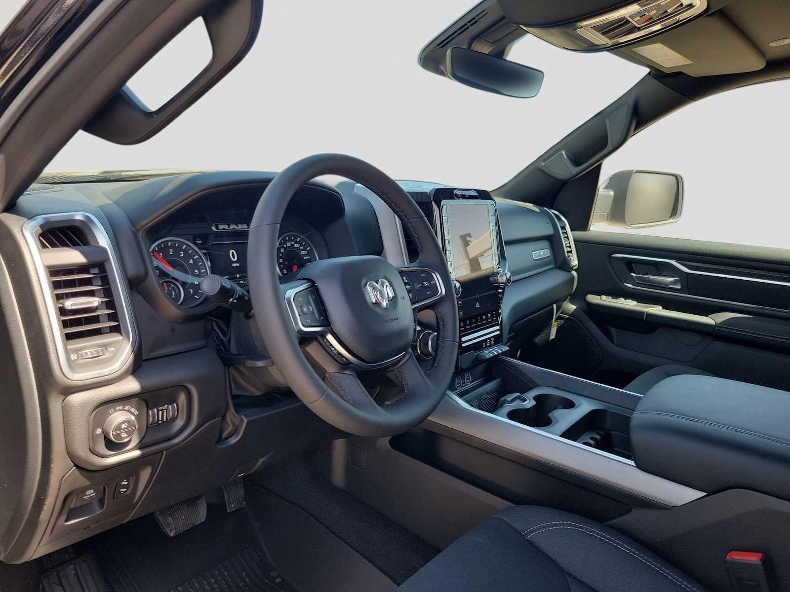 2026 RAM 1500 RAM 1500 LONE STAR CREW CAB 4X4 5'7' BOX