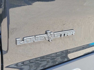 2026 RAM 1500 RAM 1500 LONE STAR CREW CAB 4X4 5'7' BOX