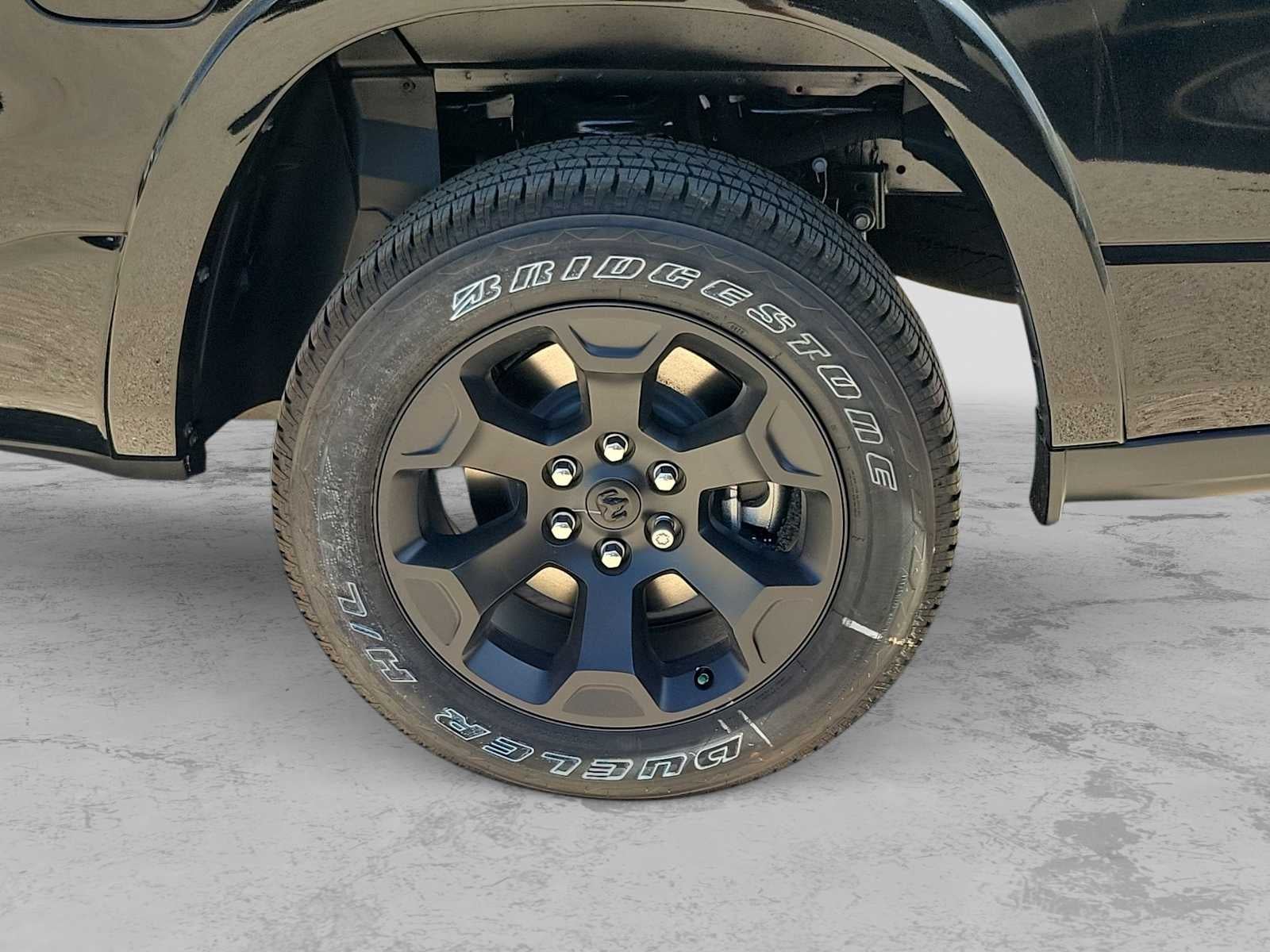 2026 RAM 1500 RAM 1500 LONE STAR CREW CAB 4X4 5'7' BOX