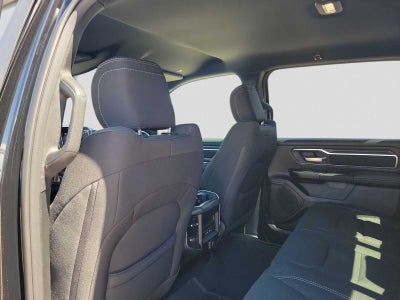 2026 RAM 1500 RAM 1500 LONE STAR CREW CAB 4X4 5'7' BOX