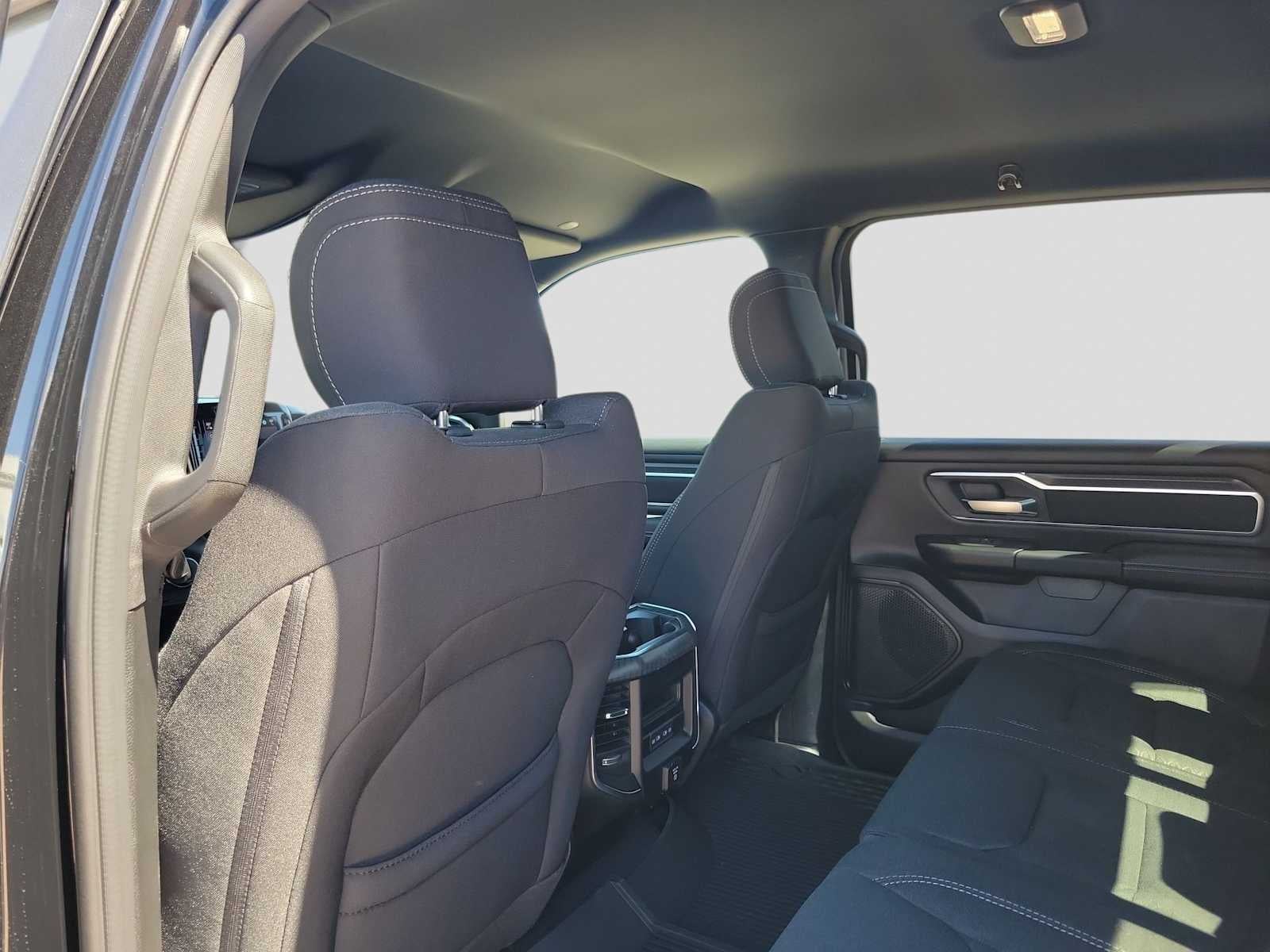 2026 RAM 1500 RAM 1500 LONE STAR CREW CAB 4X4 5'7' BOX