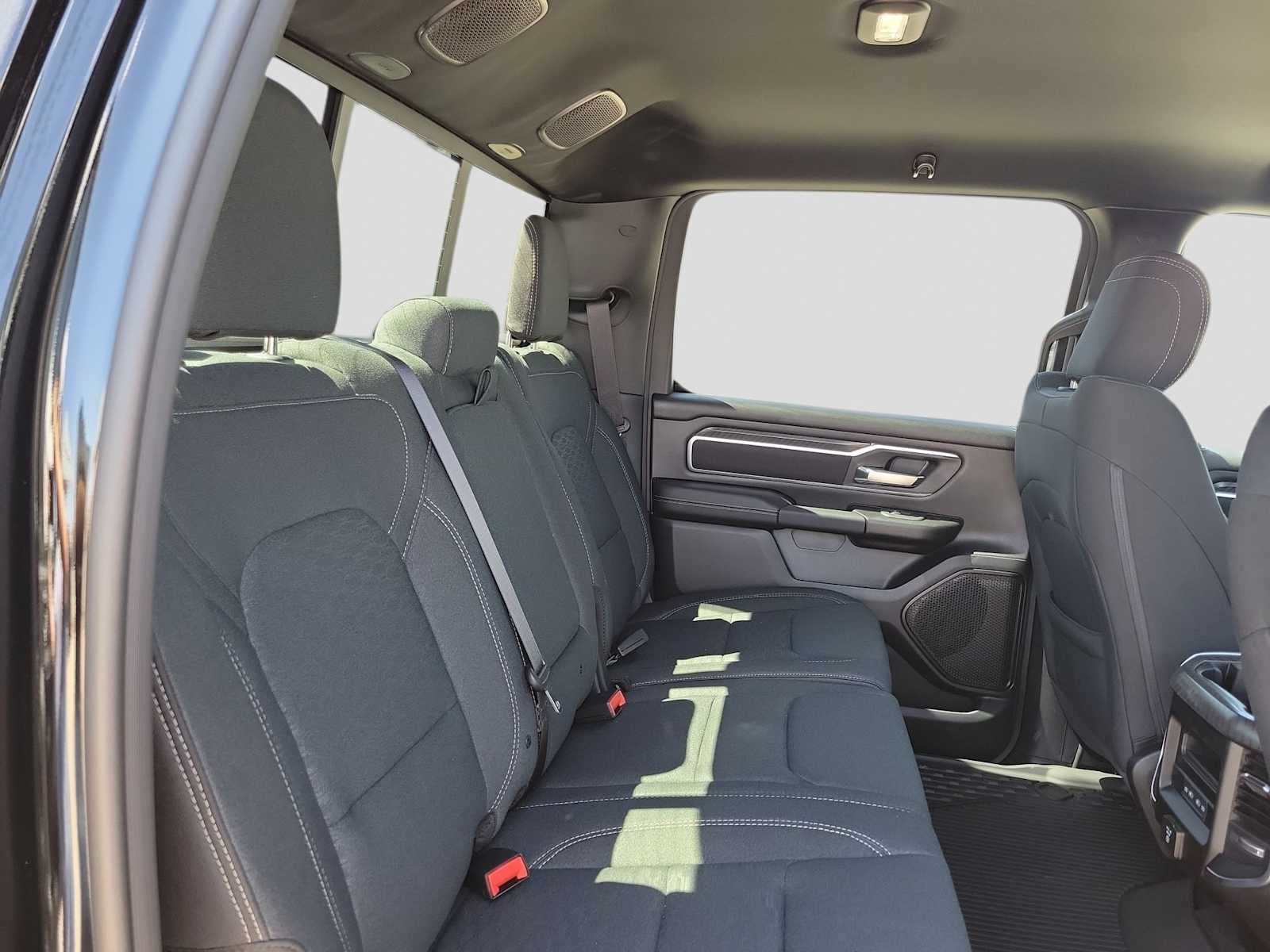2026 RAM 1500 RAM 1500 LONE STAR CREW CAB 4X4 5'7' BOX
