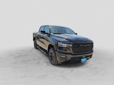 2026 RAM 1500 RAM 1500 LONE STAR CREW CAB 4X4 5'7' BOX