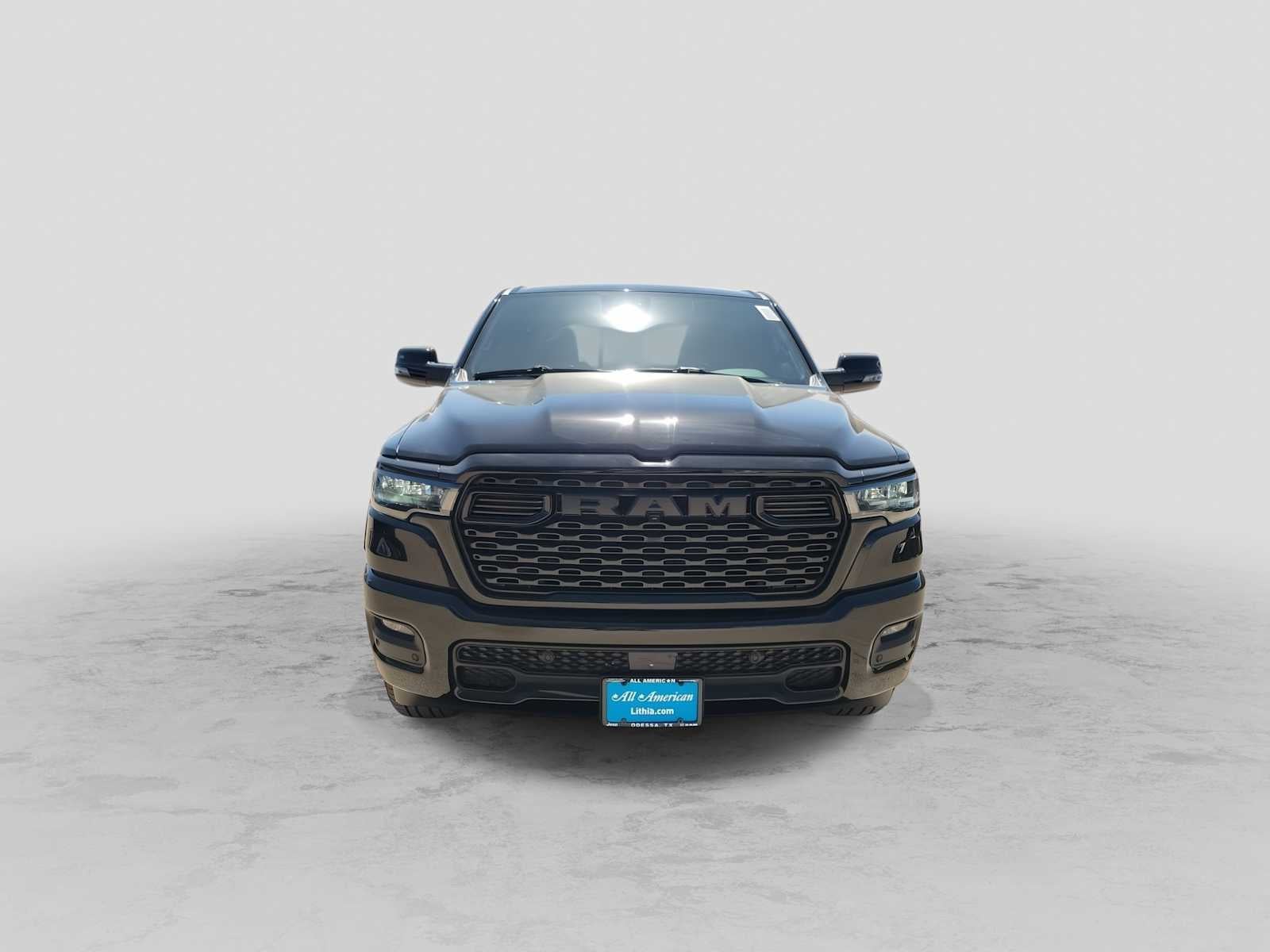 2026 RAM 1500 RAM 1500 LONE STAR CREW CAB 4X4 5'7' BOX