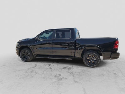 2026 RAM 1500 RAM 1500 LONE STAR CREW CAB 4X4 5'7' BOX