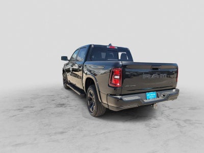 2026 RAM 1500 RAM 1500 LONE STAR CREW CAB 4X4 5'7' BOX