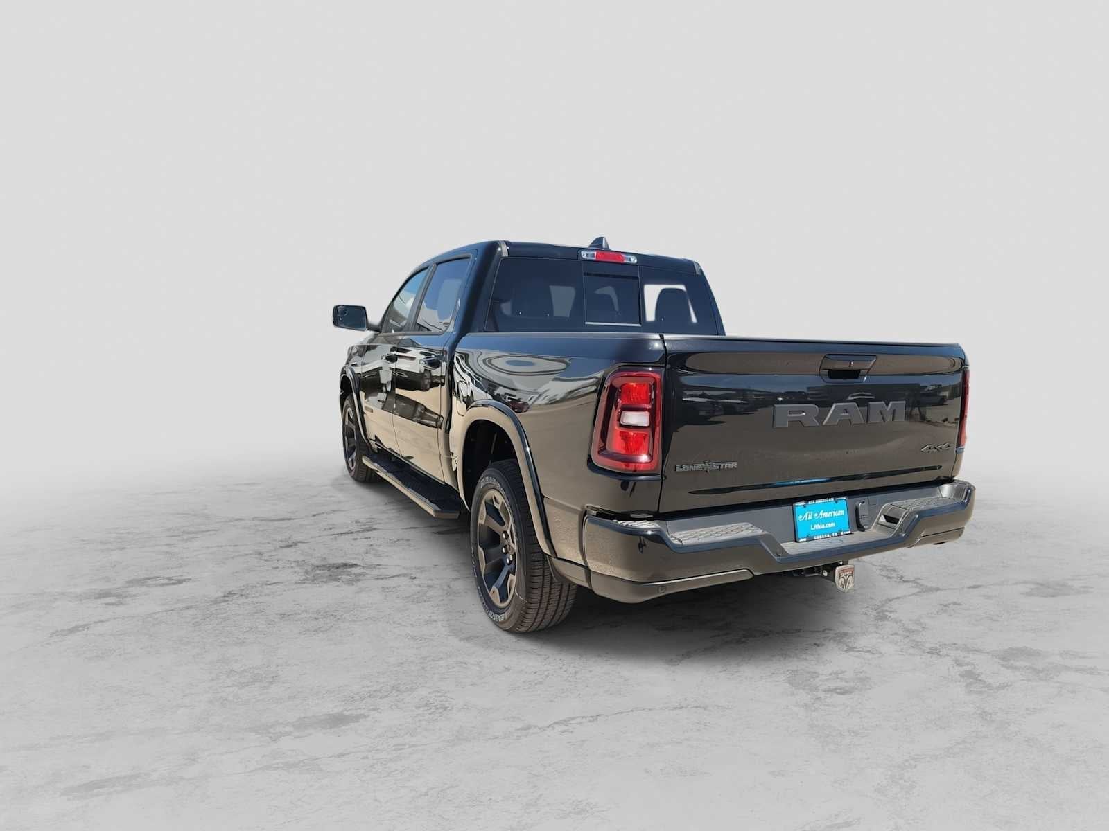 2026 RAM 1500 RAM 1500 LONE STAR CREW CAB 4X4 5'7' BOX