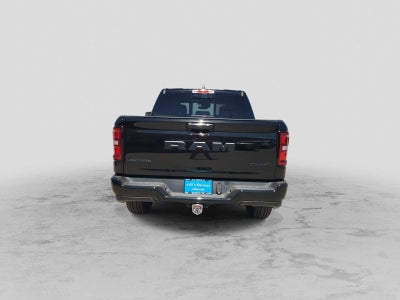 2026 RAM 1500 RAM 1500 LONE STAR CREW CAB 4X4 5'7' BOX