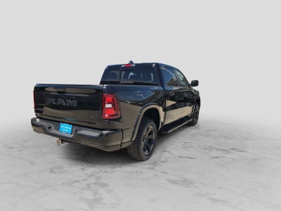 2026 RAM 1500 RAM 1500 LONE STAR CREW CAB 4X4 5'7' BOX