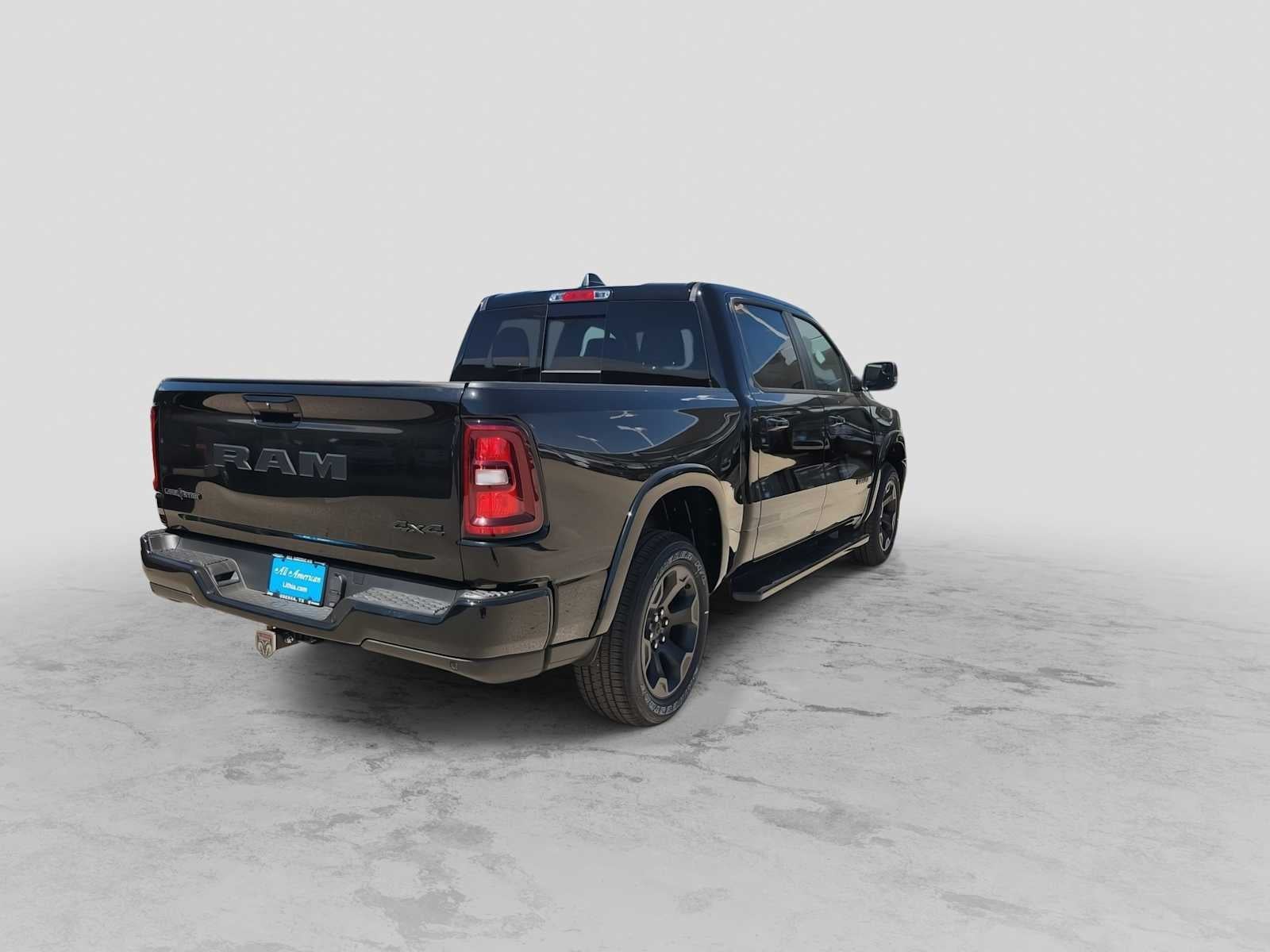 2026 RAM 1500 RAM 1500 LONE STAR CREW CAB 4X4 5'7' BOX