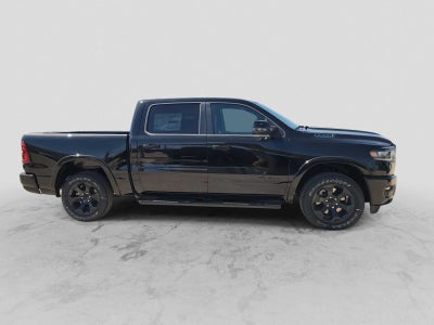 2026 RAM 1500 RAM 1500 LONE STAR CREW CAB 4X4 5'7' BOX