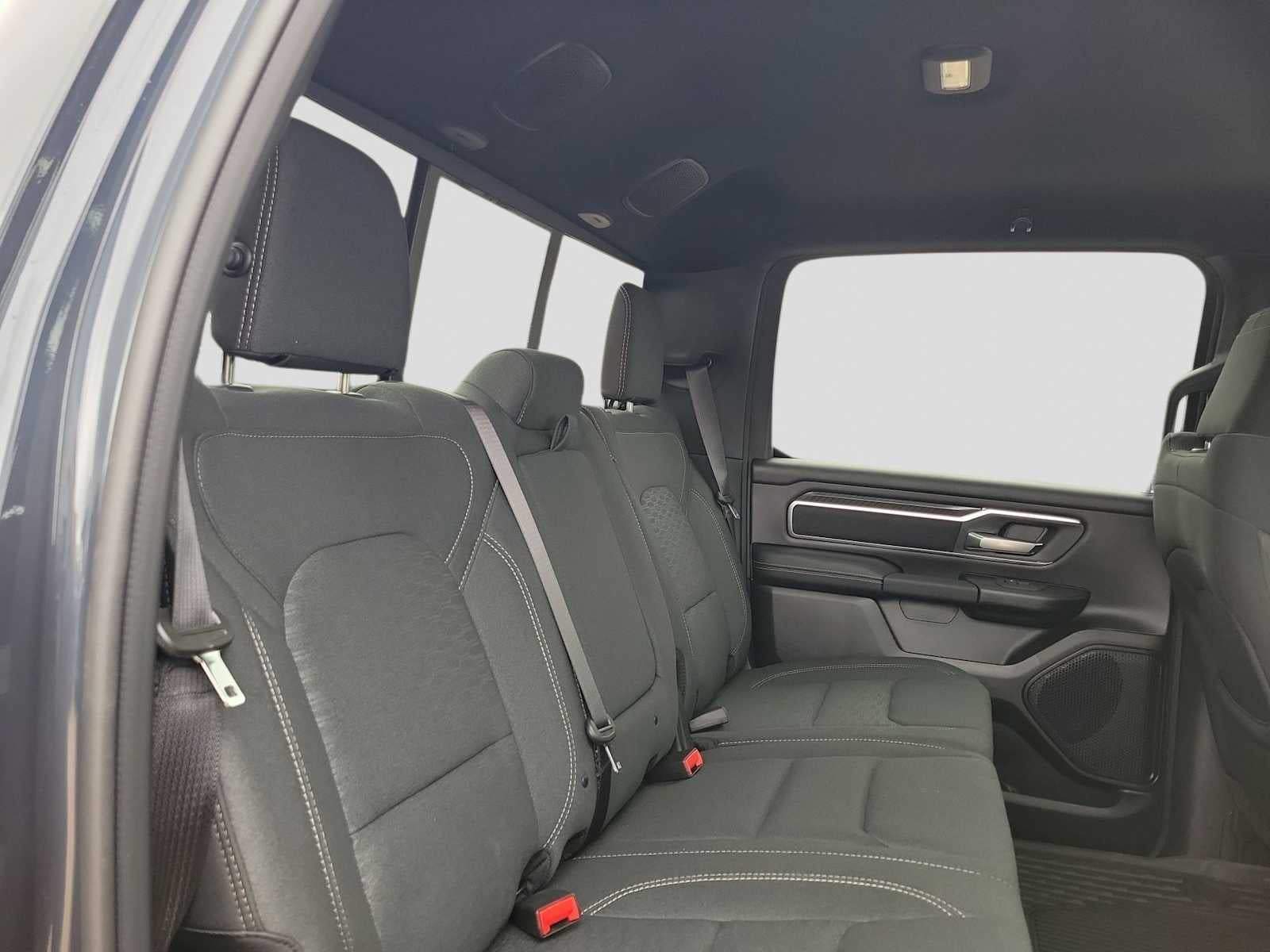 2026 RAM 1500 RAM 1500 LONE STAR CREW CAB 4X4 5'7' BOX