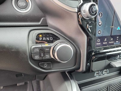 2026 RAM 1500 RAM 1500 LONE STAR CREW CAB 4X4 5'7' BOX