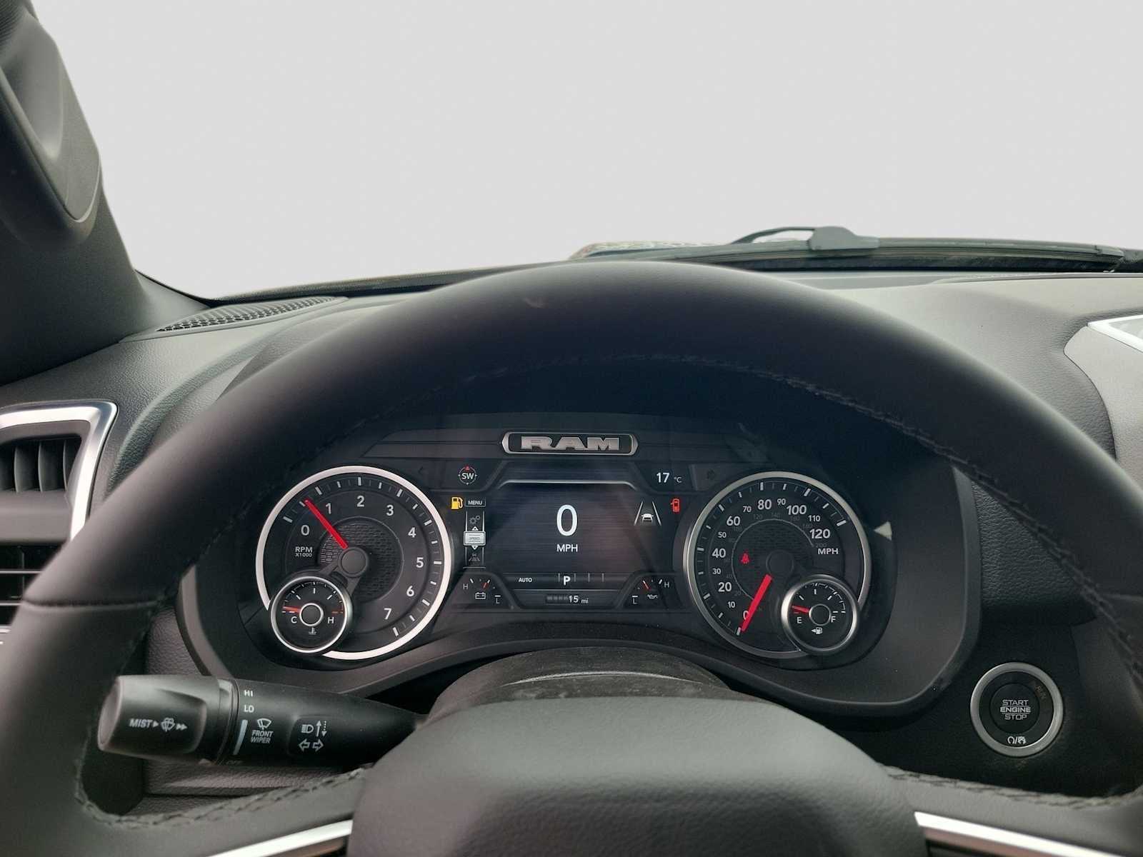 2026 RAM 1500 RAM 1500 LONE STAR CREW CAB 4X4 5'7' BOX