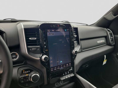 2026 RAM 1500 RAM 1500 LONE STAR CREW CAB 4X4 5'7' BOX