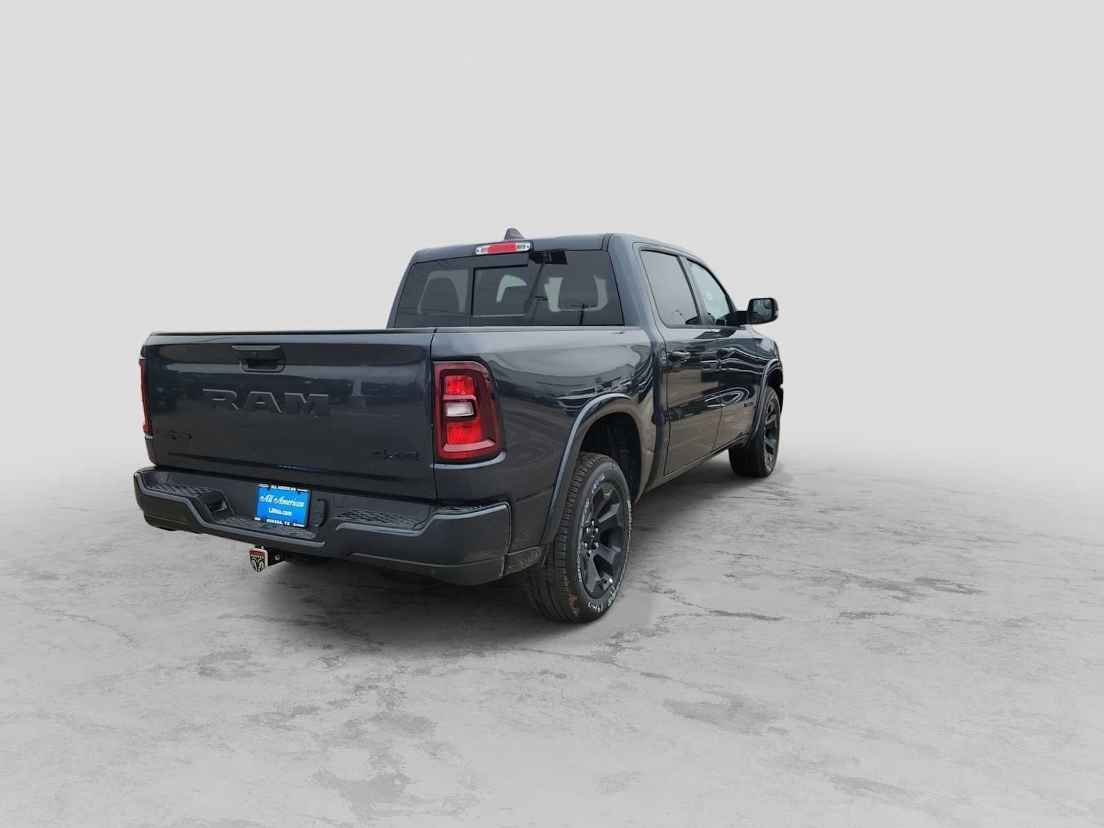 2026 RAM 1500 RAM 1500 LONE STAR CREW CAB 4X4 5'7' BOX