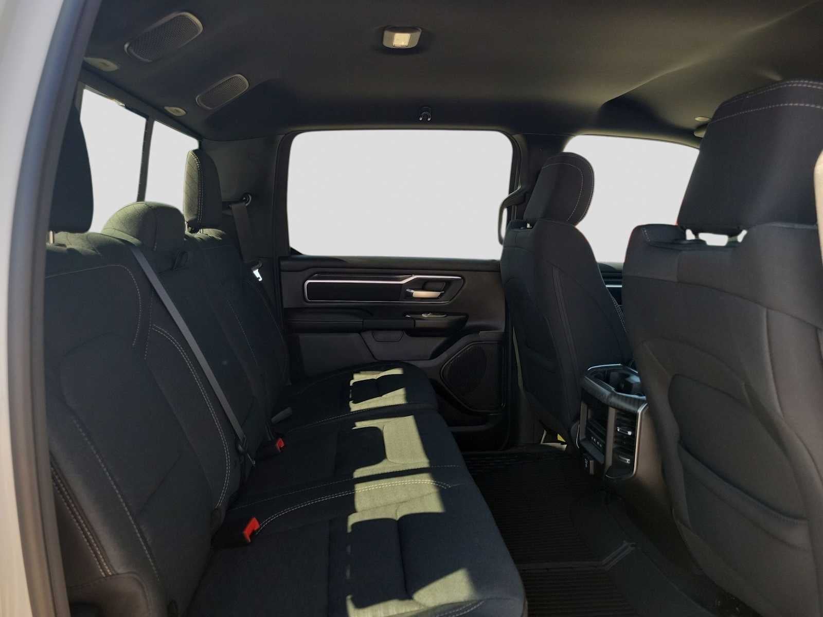 2026 RAM Ram 1500 RAM 1500 LONE STAR CREW CAB 4X4 5'7' BOX