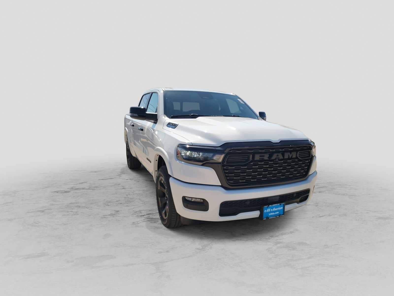 2026 RAM Ram 1500 RAM 1500 LONE STAR CREW CAB 4X4 5'7' BOX