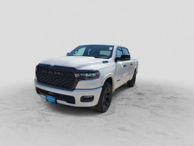 2026 RAM Ram 1500 RAM 1500 LONE STAR CREW CAB 4X4 5'7' BOX