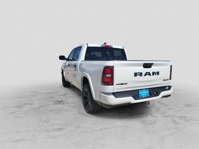 2026 RAM Ram 1500 RAM 1500 LONE STAR CREW CAB 4X4 5'7' BOX