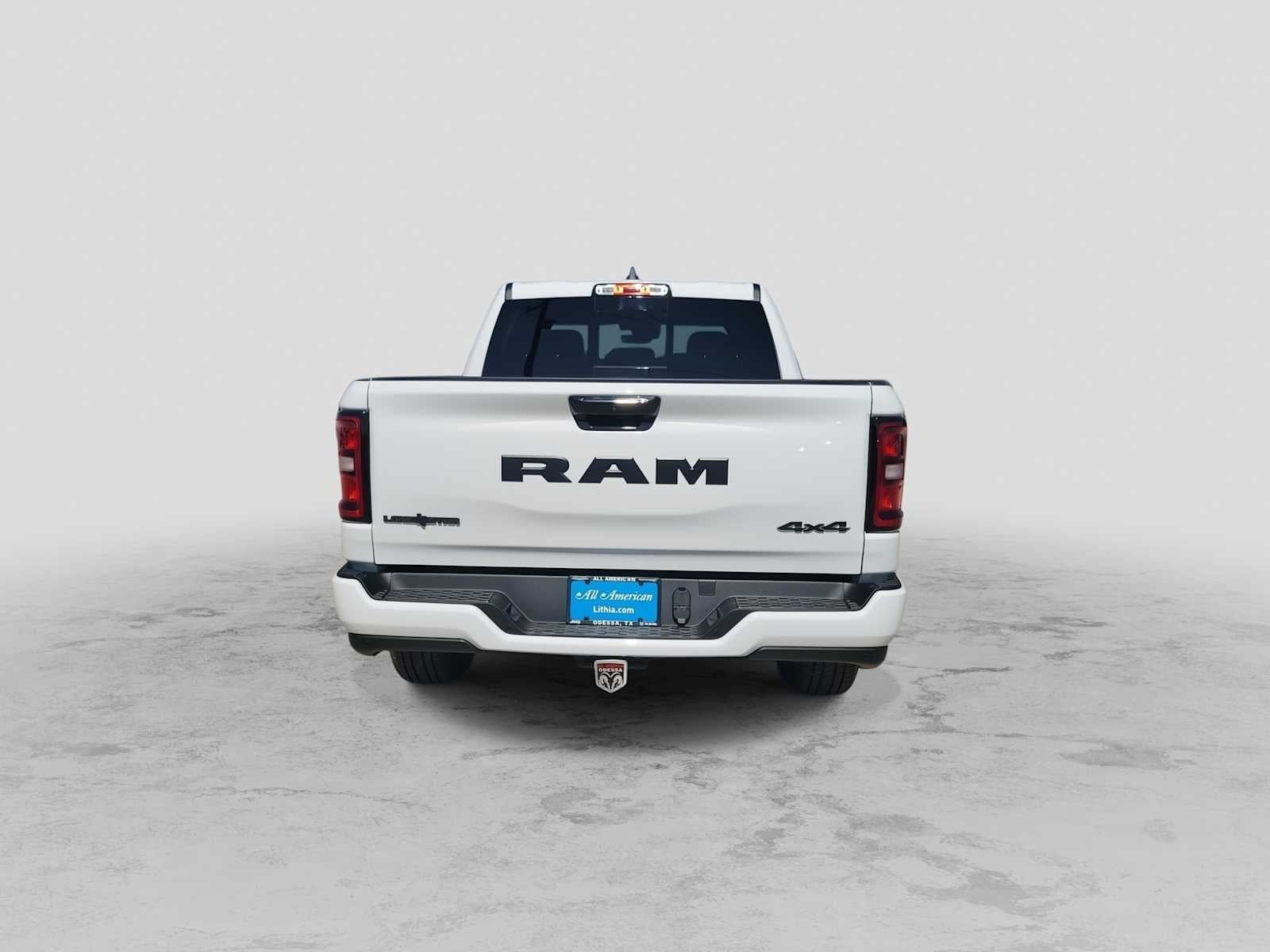 2026 RAM Ram 1500 RAM 1500 LONE STAR CREW CAB 4X4 5'7' BOX
