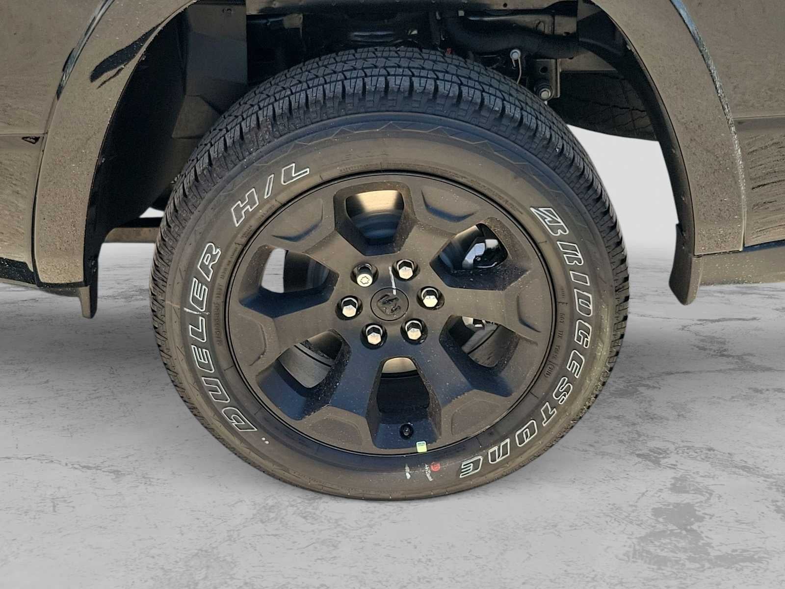 2026 RAM Ram 1500 RAM 1500 LONE STAR CREW CAB 4X4 5'7' BOX