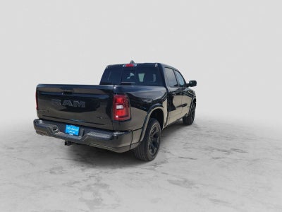 2026 RAM Ram 1500 RAM 1500 LONE STAR CREW CAB 4X4 5'7' BOX