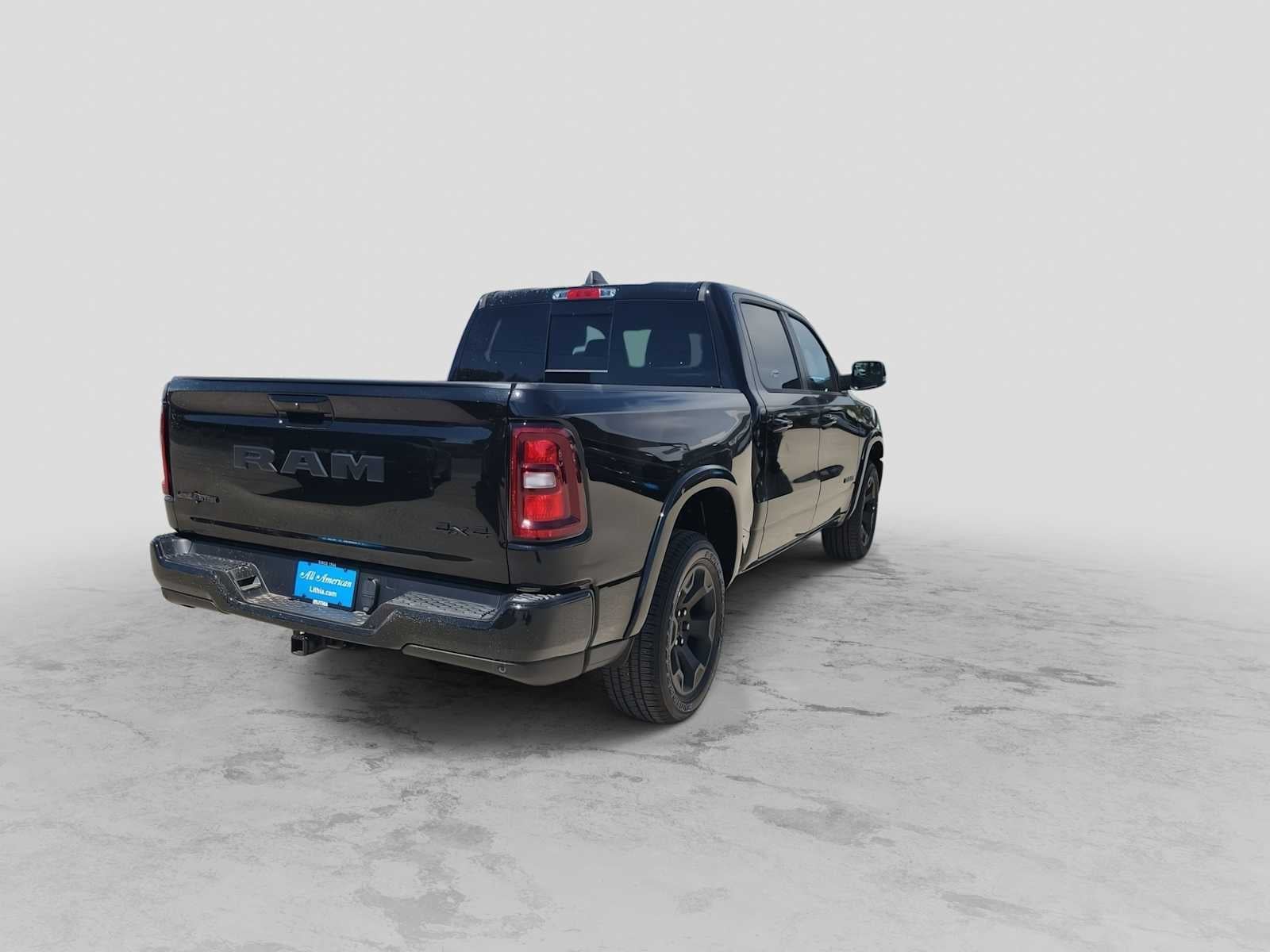 2026 RAM Ram 1500 RAM 1500 LONE STAR CREW CAB 4X4 5'7' BOX