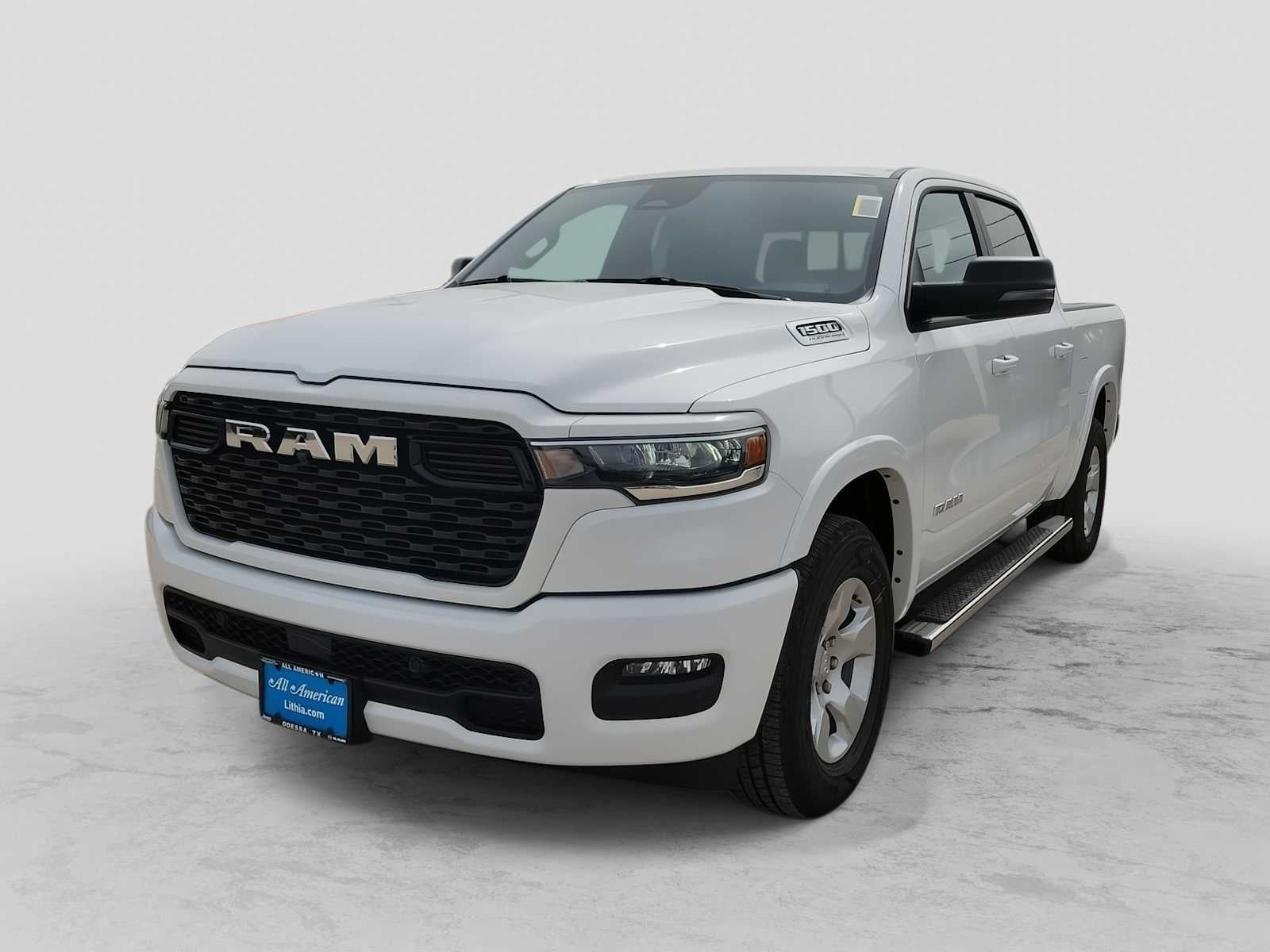 2026 RAM 1500 Big Horn/Lone Star 4x4 Crew Cab 5'7's photo