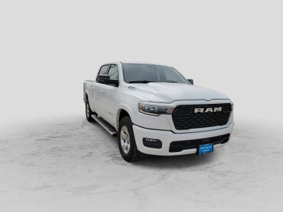 2026 RAM Ram 1500 RAM 1500 LONE STAR CREW CAB 4X4 5'7' BOX