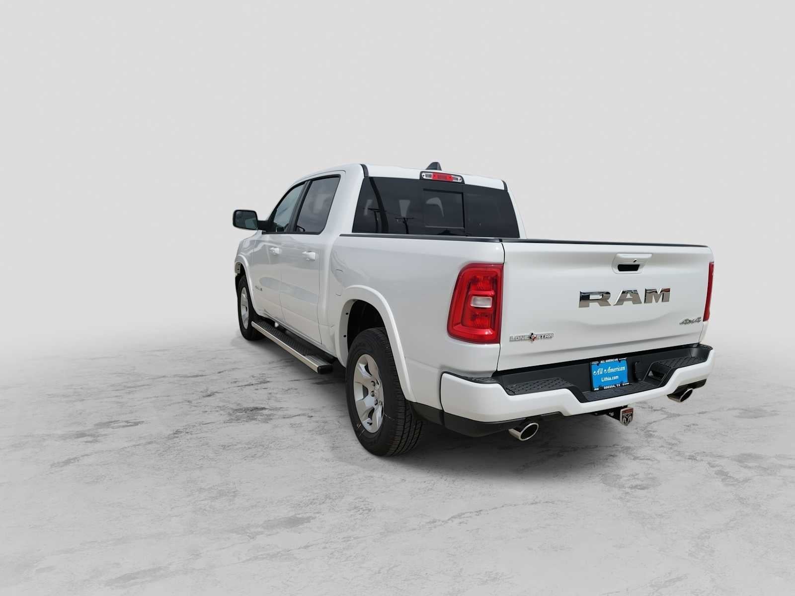 2026 RAM Ram 1500 RAM 1500 LONE STAR CREW CAB 4X4 5'7' BOX