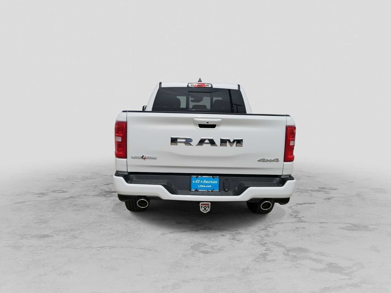 2026 RAM Ram 1500 RAM 1500 LONE STAR CREW CAB 4X4 5'7' BOX